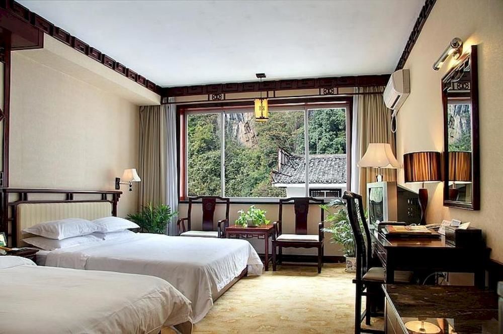 Guifu Holiday Hotel 陽朔 エクステリア 写真