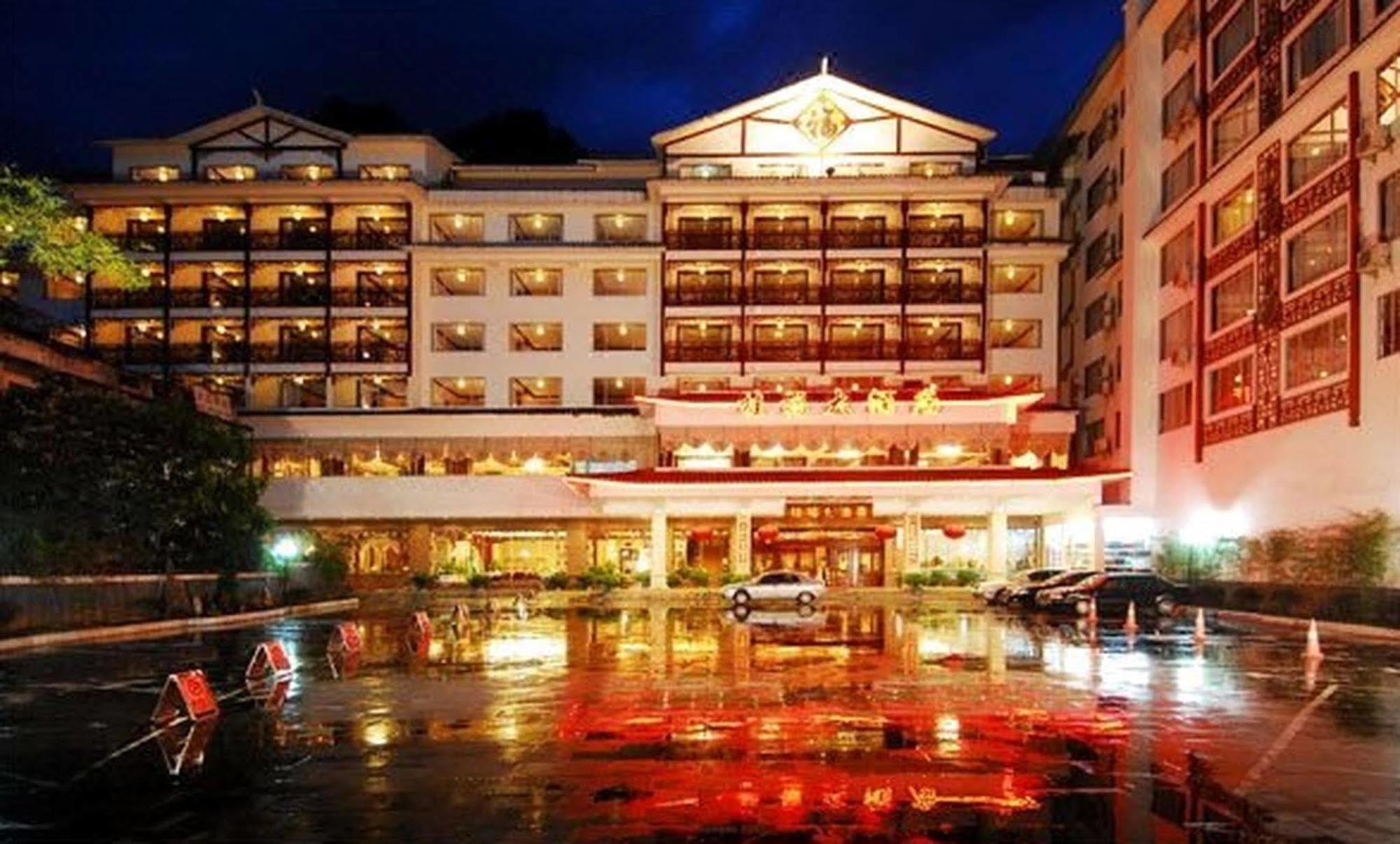 Guifu Holiday Hotel 陽朔 エクステリア 写真